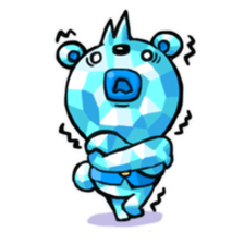 TARAKO BEAR sticker #2702070