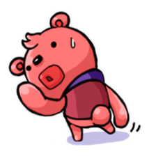 TARAKO BEAR sticker #2702084