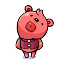 TARAKO BEAR sticker #2702090