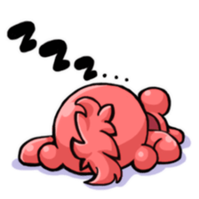 TARAKO BEAR sticker #2702091