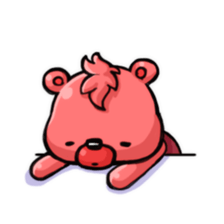 TARAKO BEAR sticker #2702092