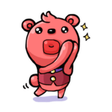 TARAKO BEAR sticker #2702094