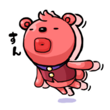 TARAKO BEAR sticker #2702098