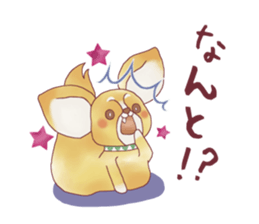 Is a samurai ! sticker #2702225