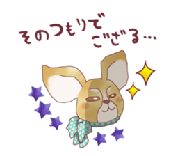 Is a samurai ! sticker #2702238