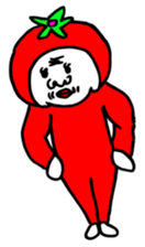 BABA CHAN 2 sticker #2702340