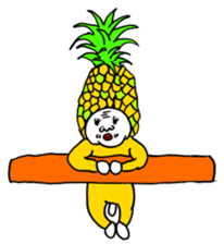 BABA CHAN 2 sticker #2702341