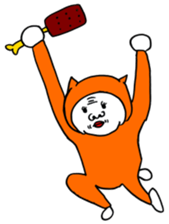 BABA CHAN 2 sticker #2702351