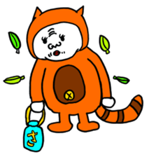 BABA CHAN 2 sticker #2702354