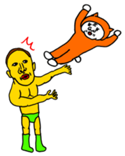 BABA CHAN 2 sticker #2702362