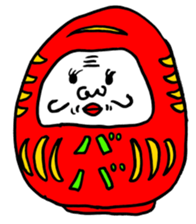BABA CHAN 2 sticker #2702366