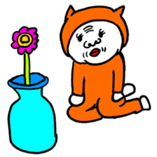 BABA CHAN 2 sticker #2702367