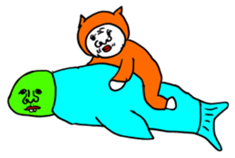 BABA CHAN 2 sticker #2702373