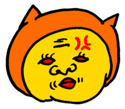 BABA CHAN 2 sticker #2702377