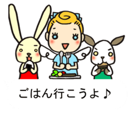 Teco & Friends sticker #2702381