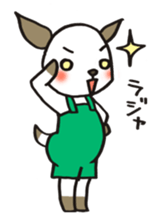 Teco & Friends sticker #2702390