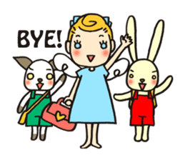 Teco & Friends sticker #2702416