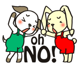 Teco & Friends sticker #2702417