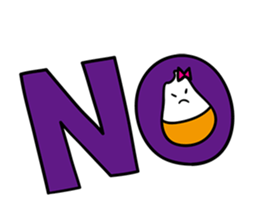 Food meeting of Komeda family sticker #2702577