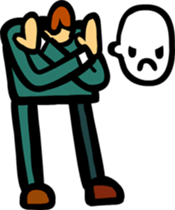 salaryman stamp sticker #2702644