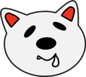 One Hundred Faces sticker #2702703