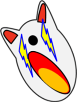 One Hundred Faces sticker #2702704