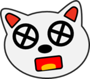 One Hundred Faces sticker #2702706