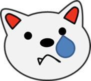 One Hundred Faces sticker #2702710