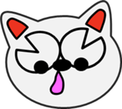 One Hundred Faces sticker #2702712