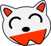 One Hundred Faces sticker #2702715