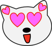 One Hundred Faces sticker #2702719