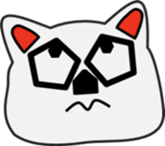 One Hundred Faces sticker #2702721