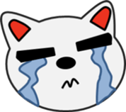 One Hundred Faces sticker #2702722