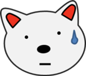 One Hundred Faces sticker #2702723