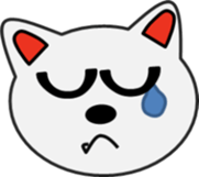 One Hundred Faces sticker #2702724