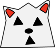 One Hundred Faces sticker #2702726