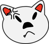 One Hundred Faces sticker #2702730