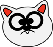 One Hundred Faces sticker #2702731