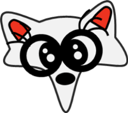 One Hundred Faces sticker #2702733