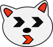 One Hundred Faces sticker #2702734