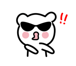 Lovely Character 1 (JPN) sticker #2702851