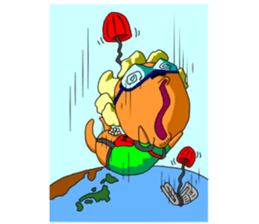 hurussy sticker #2703253