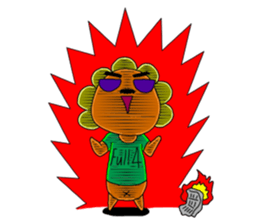 hurussy sticker #2703257