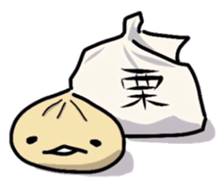 Kuri Kinton-san sticker #2703459