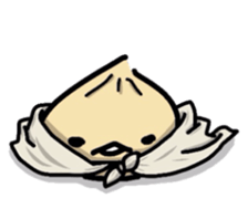 Kuri Kinton-san sticker #2703461