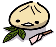 Kuri Kinton-san sticker #2703463