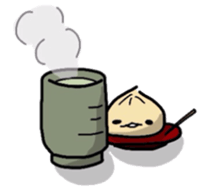 Kuri Kinton-san sticker #2703465