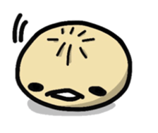 Kuri Kinton-san sticker #2703469