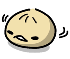 Kuri Kinton-san sticker #2703470