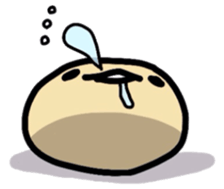 Kuri Kinton-san sticker #2703471